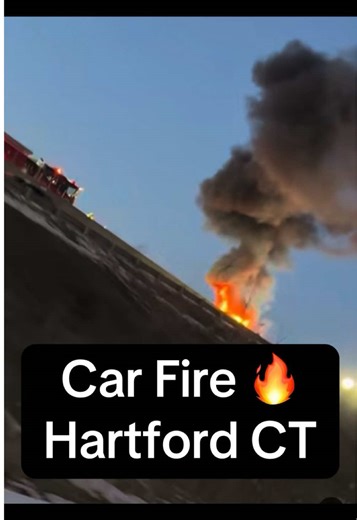 All Flatbeds Were Occupied So I Had No Choice But To Tow It With My Wrecker#hartford #fyp #viral #views #ct