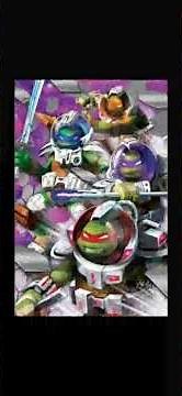 TMNT 2012 Season 4 Intro Part 1 Sfx