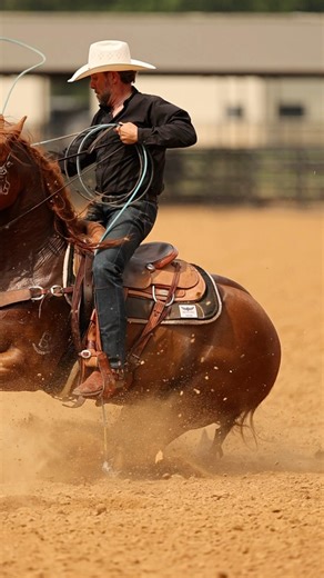 5 months later, Trevor Brazile is back in the saddle 😎#relentlessremuda | Relentless Remuda