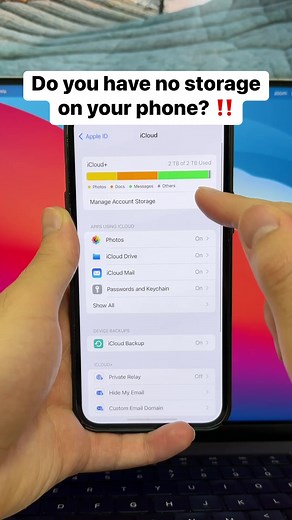 1M views · 9.1K reactions | How to free up storage on your phone‼️ | Kadama | Facebook
