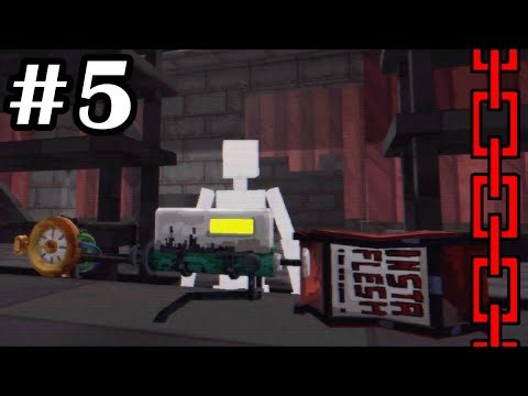 Corpse Channel #5 "Item Showcase"