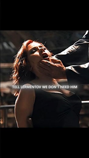 Scarlett Johansson | Black Widow Interrogation Scene