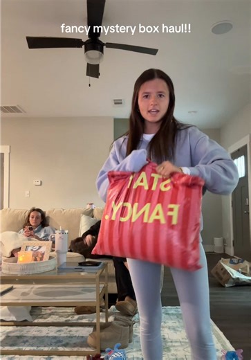 Unboxing a 10/10 Mystery Package from Shop Fancy