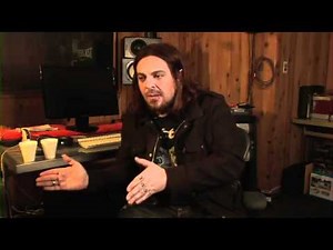 Seether in studio (2011) - On the songwriting process