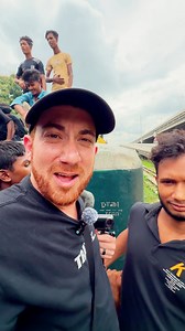 727K views · 13K reactions | Extreme Overcrowding on Bangladeshi Train | Drew Binsky | Facebook