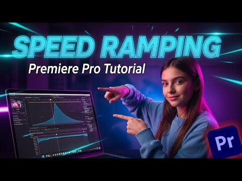 Cinematic Speed Ramping Made Easy | Premiere Pro Editing Tips
