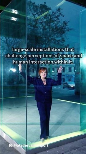 Valie Export | Inspiring Women in the Arts | S.A. Sterling