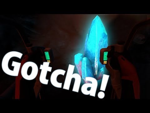 Subnautica | Active Volcano and Kyanite Location Guide