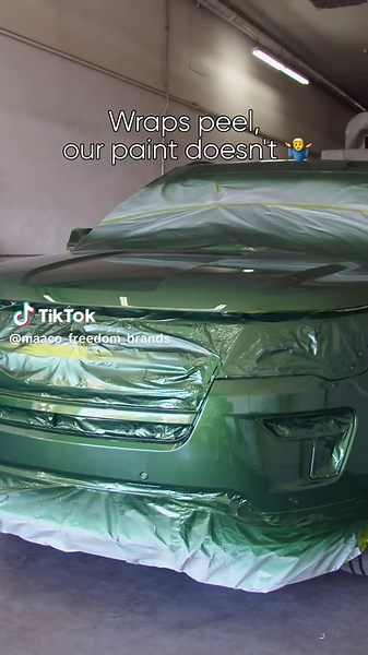 Top Maaco Paint Job Insights for Your Car