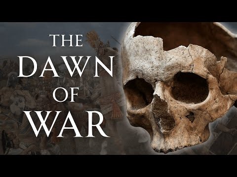 When Did Humans First Go to War? | Human Voiced, No Ads