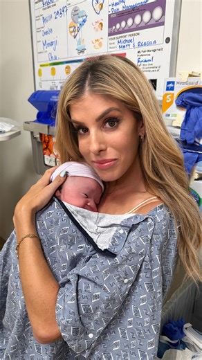 Rebecca Zamolo on Instagram: "How we celebrate 😎 Time flew way too fast"