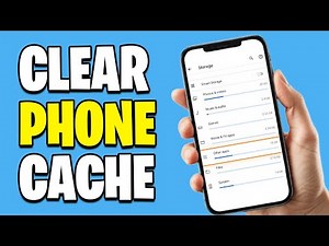 How To Clear Cache On Android & FREE Up Space