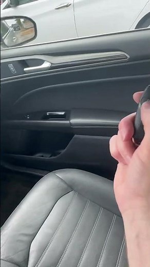 2016 Ford fusion two new remote Keys is not an instructional video #allockandkeyco ￼