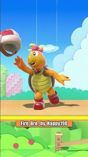 Mario Characters (Part 6) | 1 Minute Mods (Smash Ultimate)