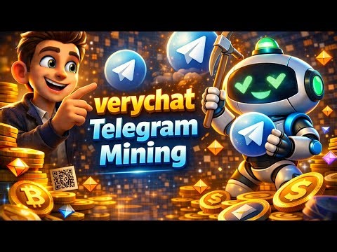 Verychat Airdrop on Telegram