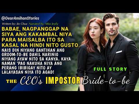 BABAE, NAGPANGGAP NA FIANCE NG CEO! KAPAG NAIBIGAY NA ANG PERA AY LALAYASAN NIYA ITO!