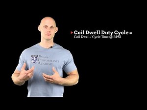 EFI Advanced: Ignition Coil Dwell Explained