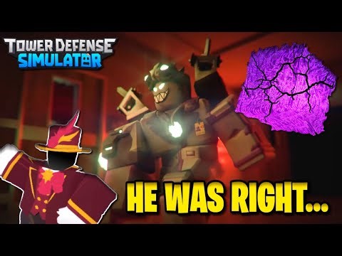 Everything You Missed In The New TDS Trailer! [ROBLOX Tower Defense Simulator]
