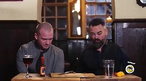 9.8K views · 291 reactions | Throwing it back to when we had two spicy food-eating pros — Sean Evans and @ChiliKlausDK — eat the world's hottest pepper, the Carolina Reaper. Spoiler: It's brutal. | Hot Ones | Facebook