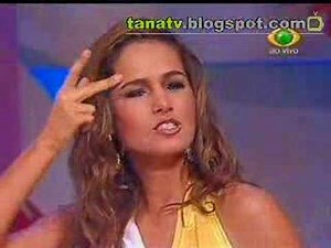Miss Brasil 2008 - Resposta Miss Ceará