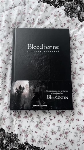 Exploring the Bloodborne Art Book