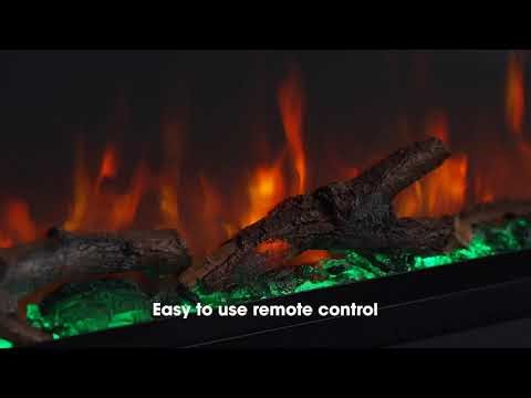 FireFX ATmos Media Wall