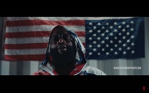 Rick Ross – Free Enterprise (Video)