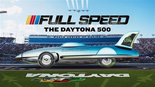 Full Speed: The Daytona 500 | Official Trailer | Reavis Page Jump LLP