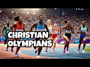 Meet the Christian Olympic Athletes Who INSPIRE a Nation