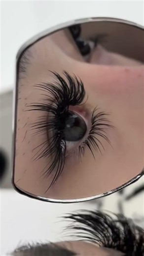 “POV: You Finally Get Lash Extensions 💅”#shorts