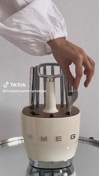 Verhoog je buffet met onze unieke bestekhouder!