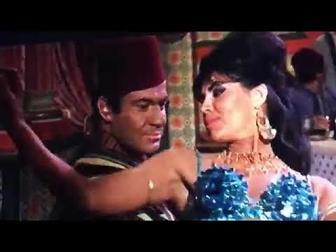 Belly Dance from the movie "The Curse of the Mummys Tomb" (1964)