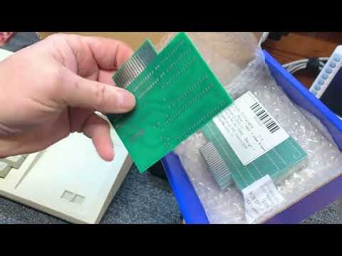 Vintage Tech: Texas Instruments TI 99 with the FLASHROM 99