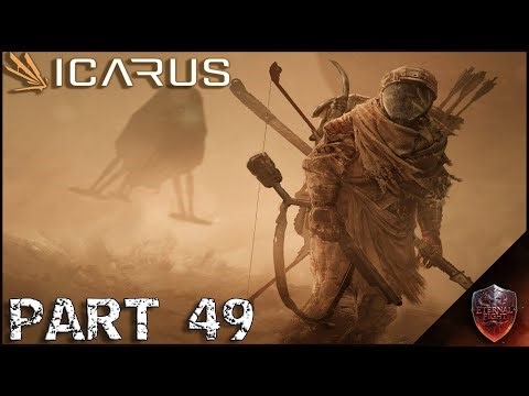 Icarus - Olympus Map (Hard) - Avalanche Operation - Part 49