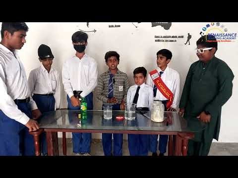 "Dilute vs Concentrated Solutions | Easy Science Explanation by RPS Student 🌟"