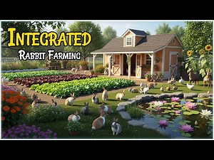 Integrated Rabbit Farming - Is integrated farming system profitable?
