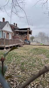 Demolition of the Walker House | Richmond Register