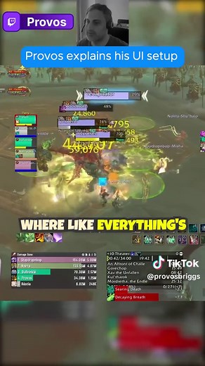 Exploring the Future of World of Warcraft's UI