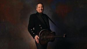 Jerry Douglas: “I stood more of a chance of getting hit by a car than seeing another Dobro player”