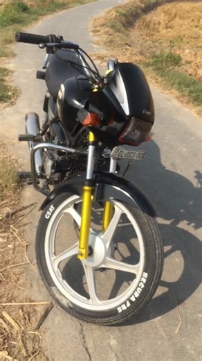 hero splendor modified #reels