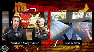 #JuanOSavin #TrumpsReturn #FlyoverConservatives Welcome to the Flyover Conservatives podcast with David and Stacy Whited. Breaking down current events and examining culture through the lens of conservative Christian values. Feel led to donate and support the Flyover message? https://www.flyoverconservatives.com/donate Get Flyover Conservatives Merch @ https://flyoverconservatives.com/merch (Discount Code "FlyoverYoutube" for 10% off) Follow us @ Twitter: @davidmwhited Facebook Community: https:/