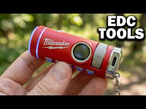 20 Genius Mini EDC Tools On The Market You Can’t IGNORE In 2026!
