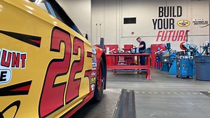 N.C.’s NASCAR Technical Institute marks milestone anniversary