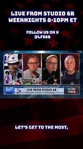 It's hard to think of a statement more flagrantly un-American. | Live From Studio 6B