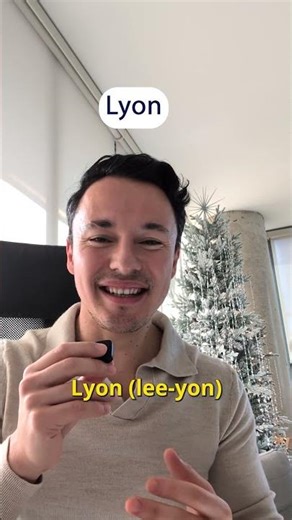 How to Pronounce “Lyon,” “Dijon,” and “Avignon” Correctly