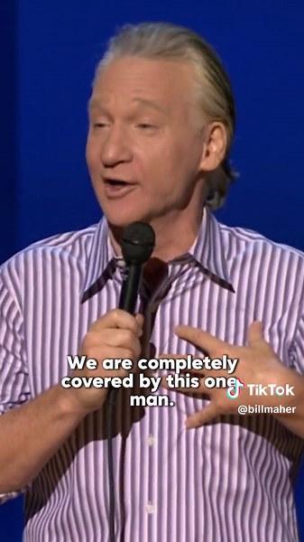 The Perks of Religion: A Humorous Take by Bill Maher