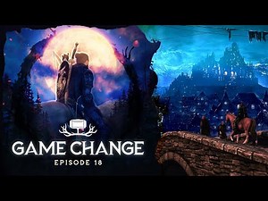 Video :: Transforming Skyrim into a Realistic Medieval Game