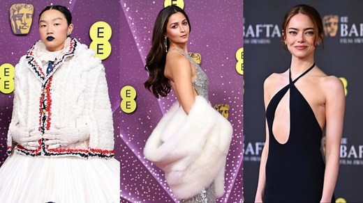 BAFTA 2026: Fashion Hits & Misses! Best & Worst Dressed Celebs On The BAFTAs Red Carpet
