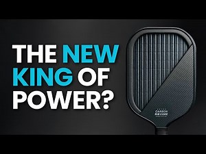 THIS Paddle Is The Real Deal