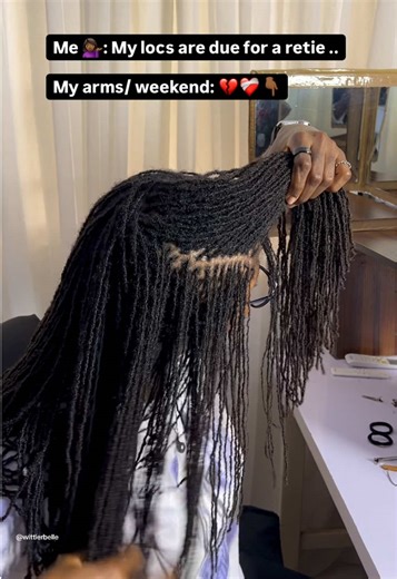 Mastering Your Microlocs: Tips and Freedom in Care